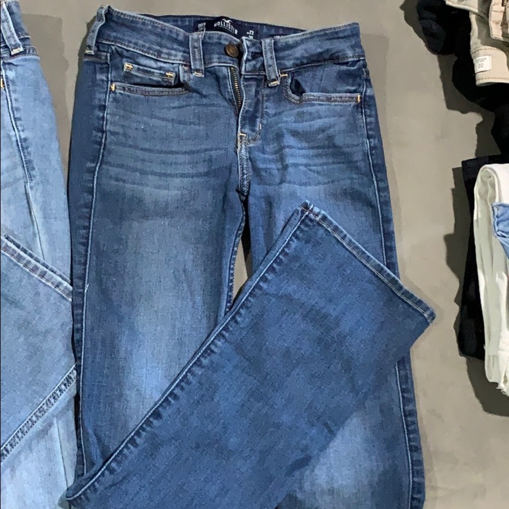 Jeans very comfy low rise boot cut